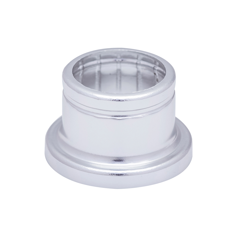 XY-ZT-17.3*14DBSNG Золото/Серебряная Парфюм Шапка воротник алюминий ступенький воротник