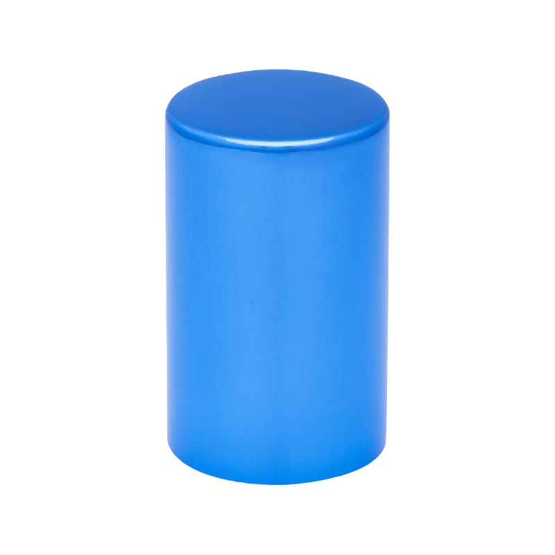 XY-LZ-20.6*34 Многократные цвета Прямой духи алюминиевая крышка/крышка для аромата, бутылка эфирного масла